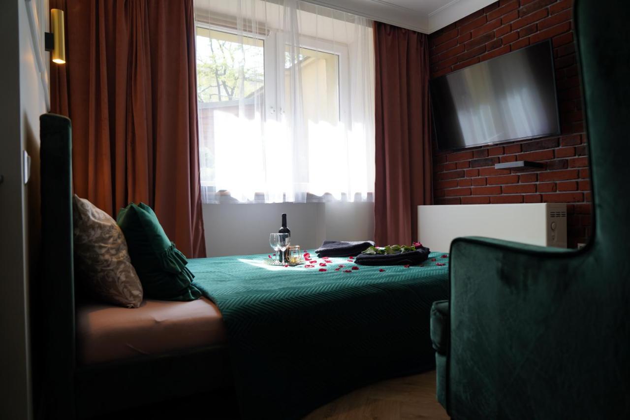 Jacuzzi Spa Apartment Krakow Exterior photo