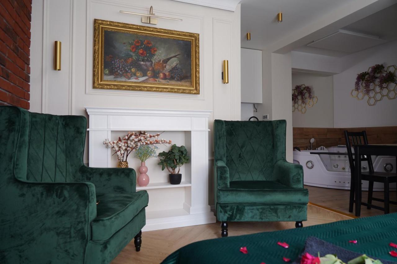 Jacuzzi Spa Apartment Krakow Exterior photo