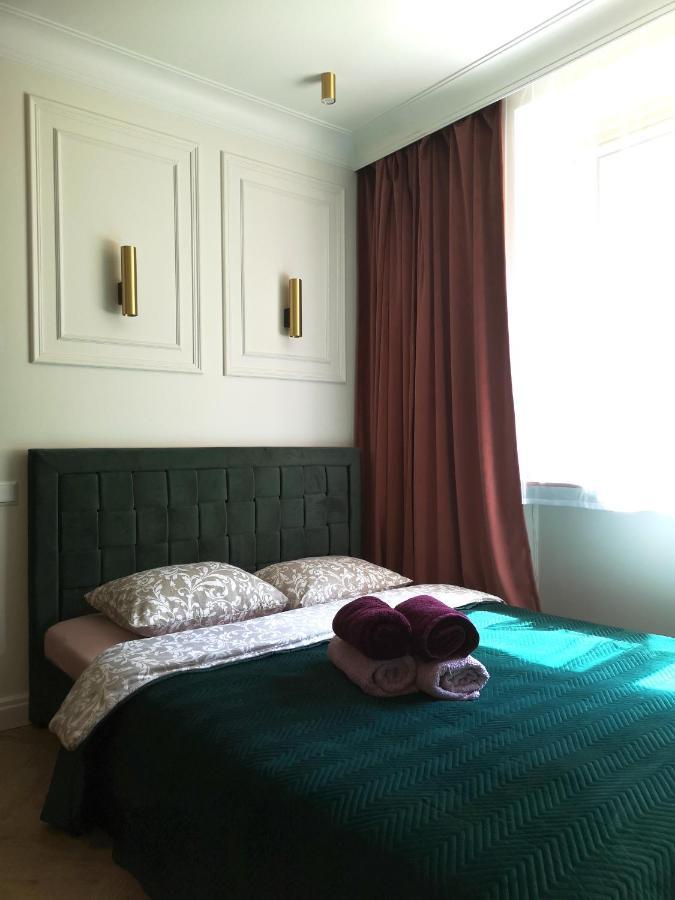 Jacuzzi Spa Apartment Krakow Exterior photo