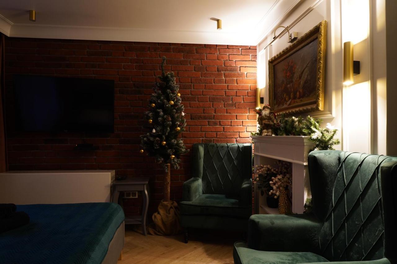 Jacuzzi Spa Apartment Krakow Exterior photo